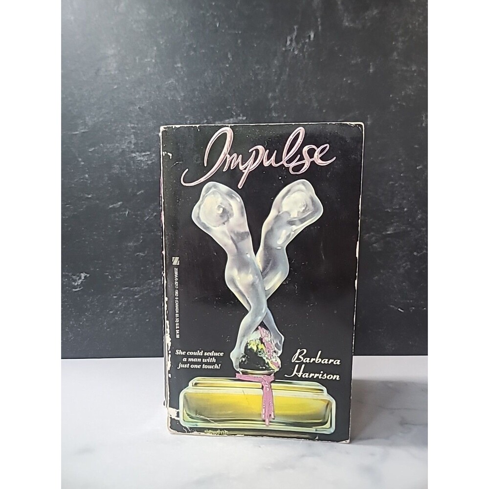 Impulse By Barbara Harrison Paperback